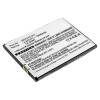 VeriFone BPK278-501 accu (3.85 V, 3200 mAh, 123accu huismerk) AVE00217 - 1