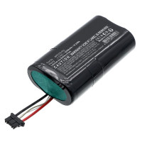 VeriFone BPK278-502 / BPK278-502-01-A accu (3.7 V, 5200 mAh, 123accu huismerk) AVE00261