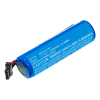 VeriFone BPK474-001 accu (3.7 V, 3400 mAh, 123accu huismerk) AVE00229 - 1