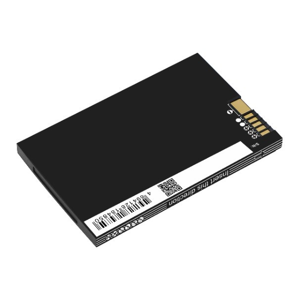 VeriFone BPK475-001 / BPK475-001-01-A accu (3.8 V, 3000 mAh, 123accu huismerk)  AVE00237 - 2