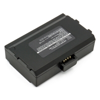 VeriFone H.09.HCT0HP01 / 84BTWW01D021008006114 accu (3400 mAh, 123accu huismerk)  AVE00129