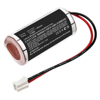 Verisure CR-2/3AZ accu (3.0 V, 1350 mAh, 123accu huismerk)  AVE00218