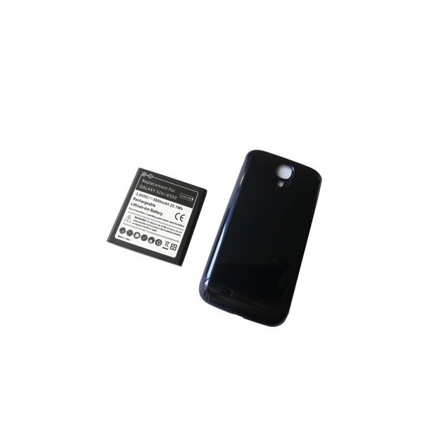 Verizon B600BC / B600BE / B600BU accu lichtblauw (5800 mAh, 123accu huismerk)  AVE00154 - 1