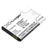 Verizon BL-59JH / EAC61998401 / EAC61998402 accu (2300 mAh, 123accu huismerk) AVE00157 - 1
