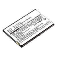 Verizon BTY-WHPLVP2 accu (2800 mAh, 123accu huismerk)  AVE00236