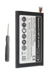 Verizon EV30 / SNN5915A / SNN5915B accu (3300 mAh, 123accu huismerk) AVE00127 - 1