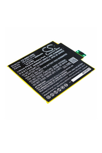 Verizon MLP29110109 accu (5100 mAh, 123accu huismerk)  AVE00198