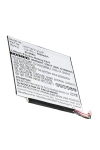 Verizon MLP3276120-2P accu (6600 mAh, 123accu huismerk) AVE00130 - 1