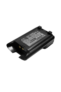 Vertex AAJ62X001 / FNB-V128Li accu (2200 mAh, 123accu huismerk)  AVE00200