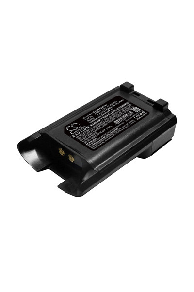 Vertex AAJ62X001 / FNB-V128Li accu (3400 mAh, 123accu huismerk)  AVE00199 - 1