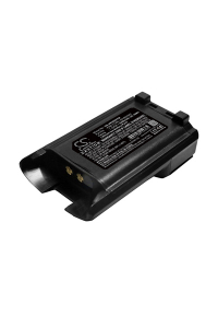 Vertex AAJ62X001 / FNB-V128Li accu (3400 mAh, 123accu huismerk)  AVE00199
