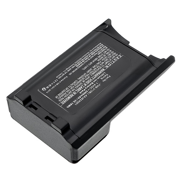 Vertex AAJ62X001 / FNB-V128Li accu (3400 mAh, 123accu huismerk) AVE00199 - 2