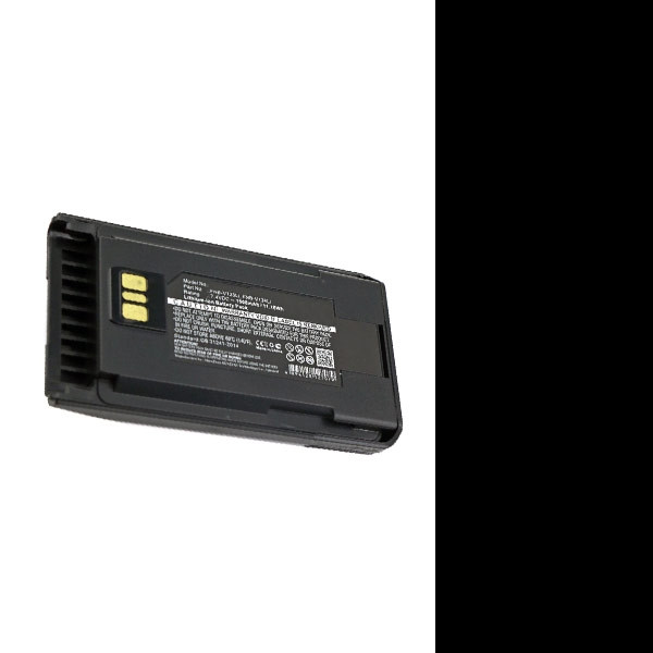 Vertex AAJ67X001 / FNB-V133Li / FNB-V134Li accu (1500 mAh, 123accu huismerk)  AVE00142 - 1