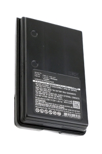 Vertex FNB-57 / FNB-64 / FNB-83 accu (2600 mAh, 123accu huismerk)  AVE00140