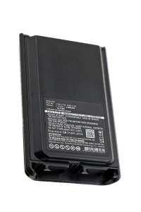 Vertex FNB-V103 / FNB-V104 / FNB-V103LI accu (1380 mAh, 123accu huismerk)  AVE00137