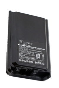 Vertex FNB-V103 / FNB-V104 / FNB-V103LI accu (2600 mAh, 123accu huismerk)  AVE00139