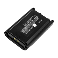 Vertex FNB-V131Li / FNB-V132Li accu (1600 mAh, 123accu huismerk)  AVE00175