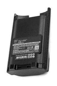 Vertex FNB-V86 / FNB-V87 / FNB-V86LI accu (2600 mAh, 123accu huismerk)  AVE00138