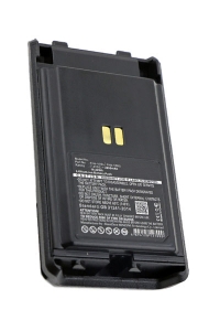 Vertex FNB-V95Li / FNB-V96Li accu (2600 mAh, 123accu huismerk)  AVE00189