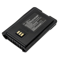 Vertex FNB-Z165LI accu (1600 mAh, 123accu huismerk)  AVE00161