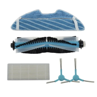 Vervangingsset Cecotec Conga 1290 / 1390 series (123accu huismerk)  ACE00031