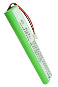 Vetronix B11543 / 8489 / F00E900018 accu (2000 mAh, 123accu huismerk)  AVE00087