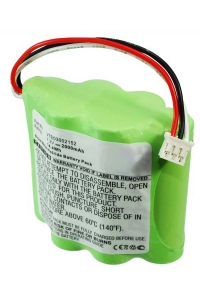 Vetronix VTE03002152 accu (2000 mAh, 123accu huismerk)  AVE00088