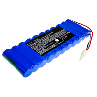 Viasys Healthcare 110707 accu (13.2 V, 4500 mAh, 123accu huismerk)  AVI00174