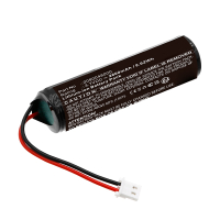 Viavi 0090048000 / 6233224-019010-MX accu (3.7 V, 2600 mAh, 123accu huismerk) AVI00287