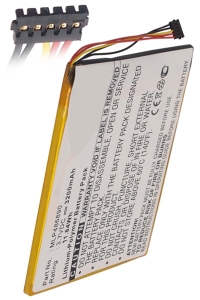 Viewsonic MLP486890 accu (3200 mAh, 123accu huismerk)  AVI00016