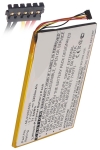 Viewsonic MLP486890 accu (3200 mAh, 123accu huismerk)  AVI00016 - 1