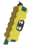 Vileda 11702 / 80501 / 80601 accu (3300 mAh, 123accu huismerk) AVI00167 - 1