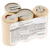 Vileda VDS193VX accu (3000 mAh, 123accu huismerk)  AVI00023