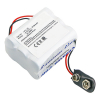 Vingcard HTL-26 accu (2700 mAh, 123accu huismerk) AVI00165 - 1