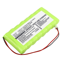 Visonic 0-9912-G / 103-300672 / GP180AAH8BMX accu (2000 mAh, 123accu huismerk)  AVI00162