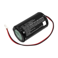 Visonic 0-9912-K / ER34615M / ER34615M/W200 accu (3.6 V, 14500 mAh, 123accu huismerk)  AVI00208