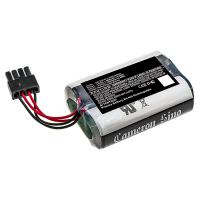 Visonic 2XER18505M / 103-304742-2 accu (3.6 V, 4000 mAh, 123accu huismerk)  AVI00220