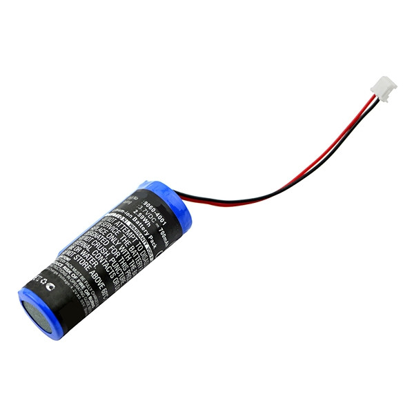 VistaLab 9060-4001 accu (3.7 V, 700 mAh, 123accu huismerk) AVI00028 - 1