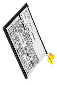 Visual Land PL396693 accu (3000 mAh, 123accu huismerk)  AVI00027