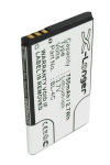 Vivitar BL-4C / C4C50T / C4C08T accu (750 mAh, 123accu huismerk) AVI00007 - 1