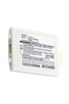 Vocera 230-01977 accu (3.7 V, 950 mAh, 123accu huismerk) AVO00127 - 1