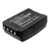 Vocollect 730021 / 730025 / BT-602-1 accu (2600 mAh, 123accu huismerk) AVO00145 - 1