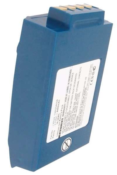 Vocollect 730022 / 136020805B accu (4400 mAh, 123accu huismerk)  AVO00065 - 1