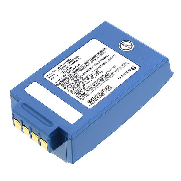 Vocollect 730022 / 136020805B accu (4400 mAh, 123accu huismerk) AVO00065 - 1