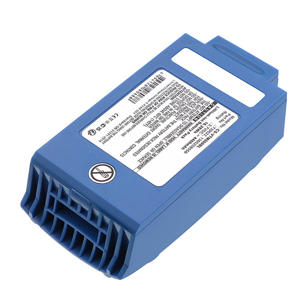 Vocollect 730022 / 136020805B accu (4400 mAh, 123accu huismerk) AVO00065 - 2