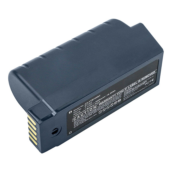 Vocollect 730044 / BT-902 accu (5000 mAh, 123accu huismerk) AVO00136 - 1