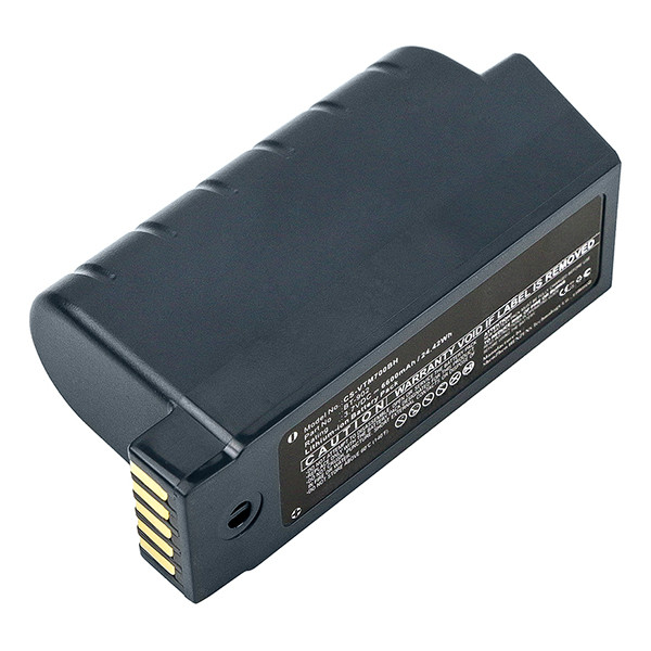 Vocollect 730044 / BT-902 accu (6600 mAh, 123accu huismerk) AVO00135 - 1