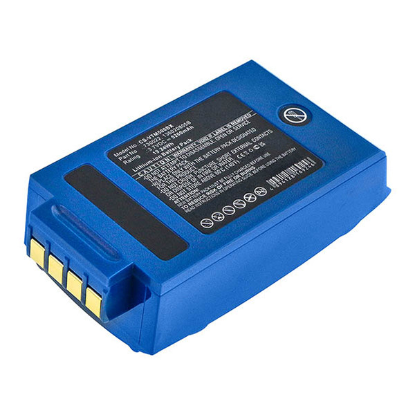 Vocollect BT700 / 730022 / 730040 accu (3.7 V, 5200 mAh, 123accu huismerk) AVO00162 - 1