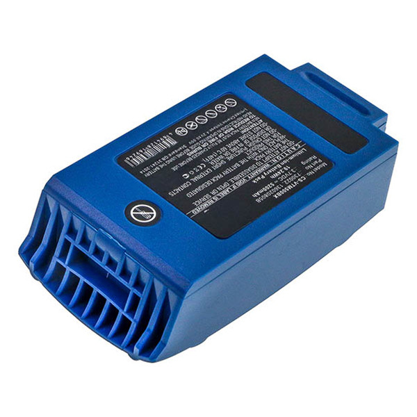 Vocollect BT700 / 730022 / 730040 accu (3.7 V, 5200 mAh, 123accu huismerk) AVO00162 - 2