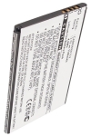 Vodafone CAB6050001C2 accu (1100 mAh, 123accu huismerk) AVO00056 - 1